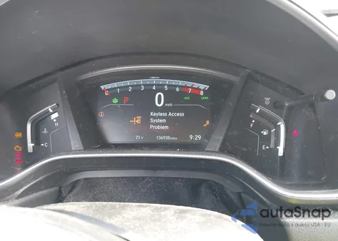 2017 Honda Cr-V Ex из США, поврежденный, VIN 7FARW1H54HE034648